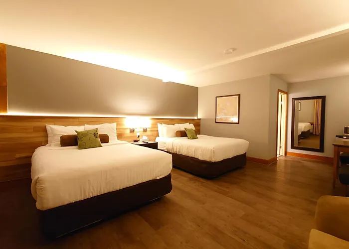 Timberland Inn