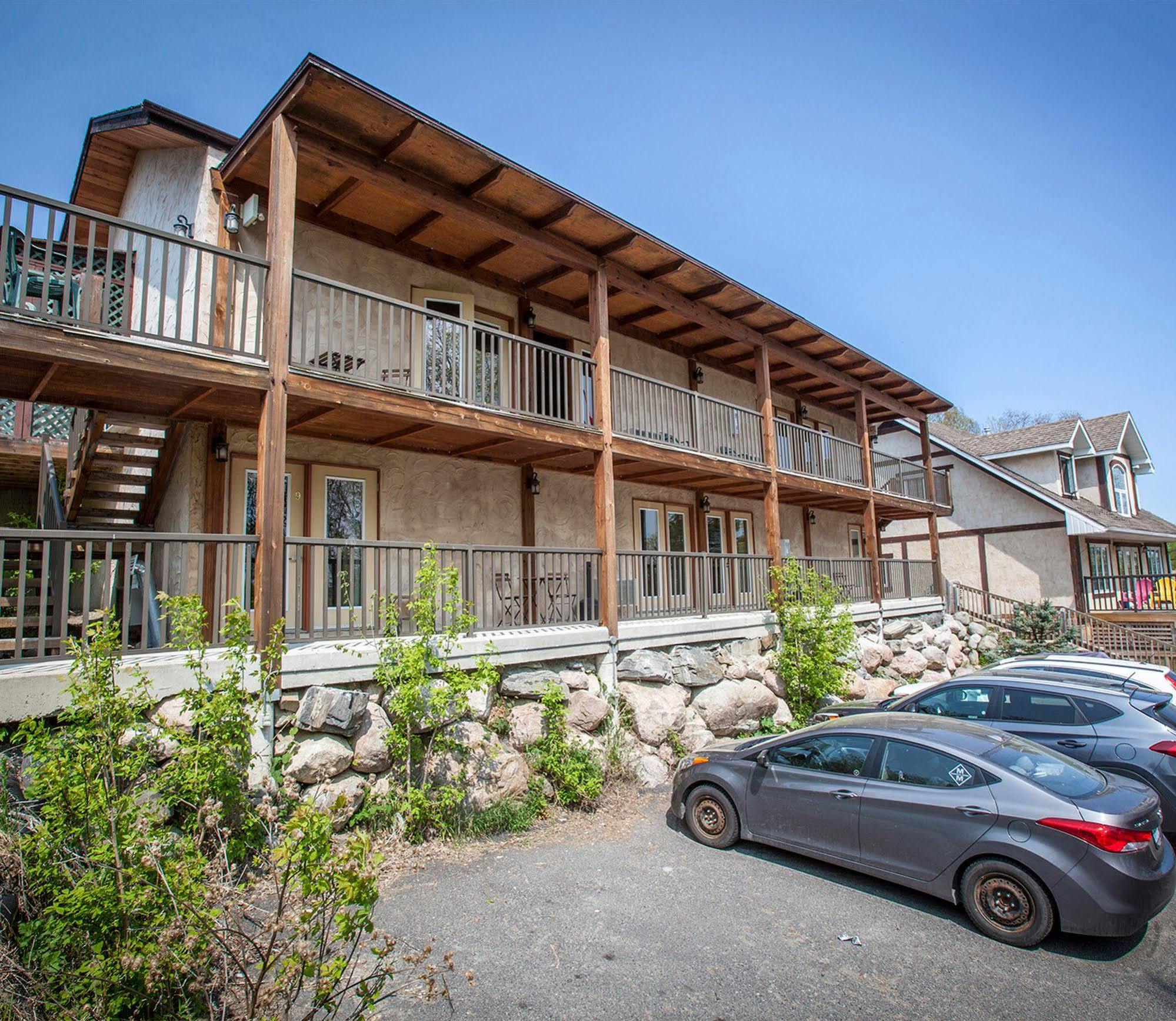 Timberland Inn